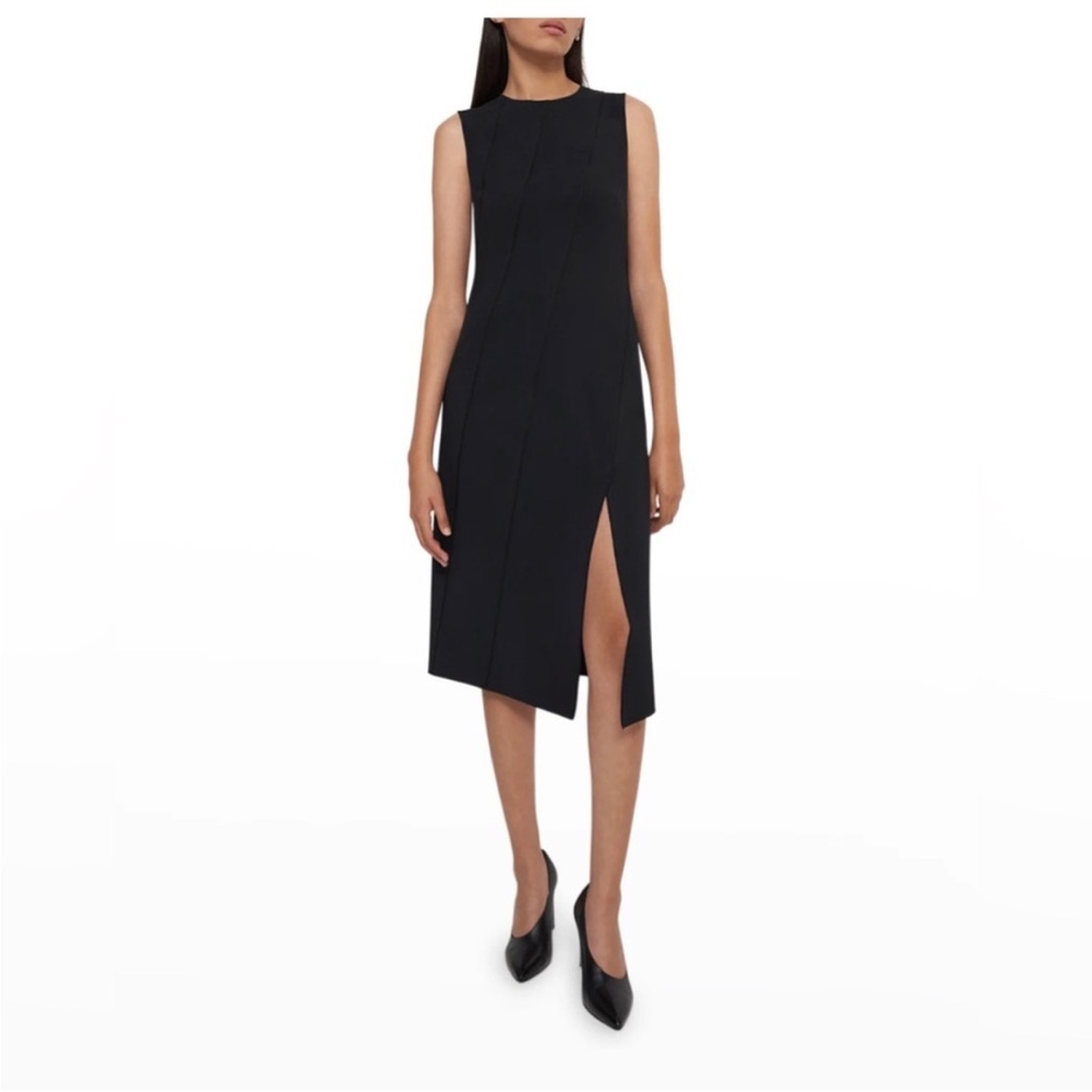 Theory Black Dress